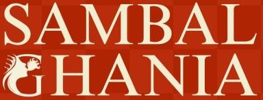 Sambal Ghania